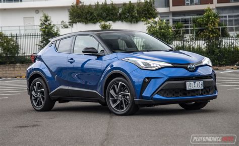 2020 Toyota C.